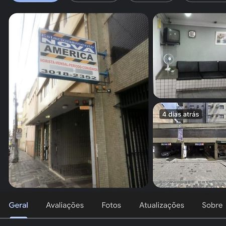 Ap Na Rua Das Flores كوريتيبا المظهر الخارجي الصورة