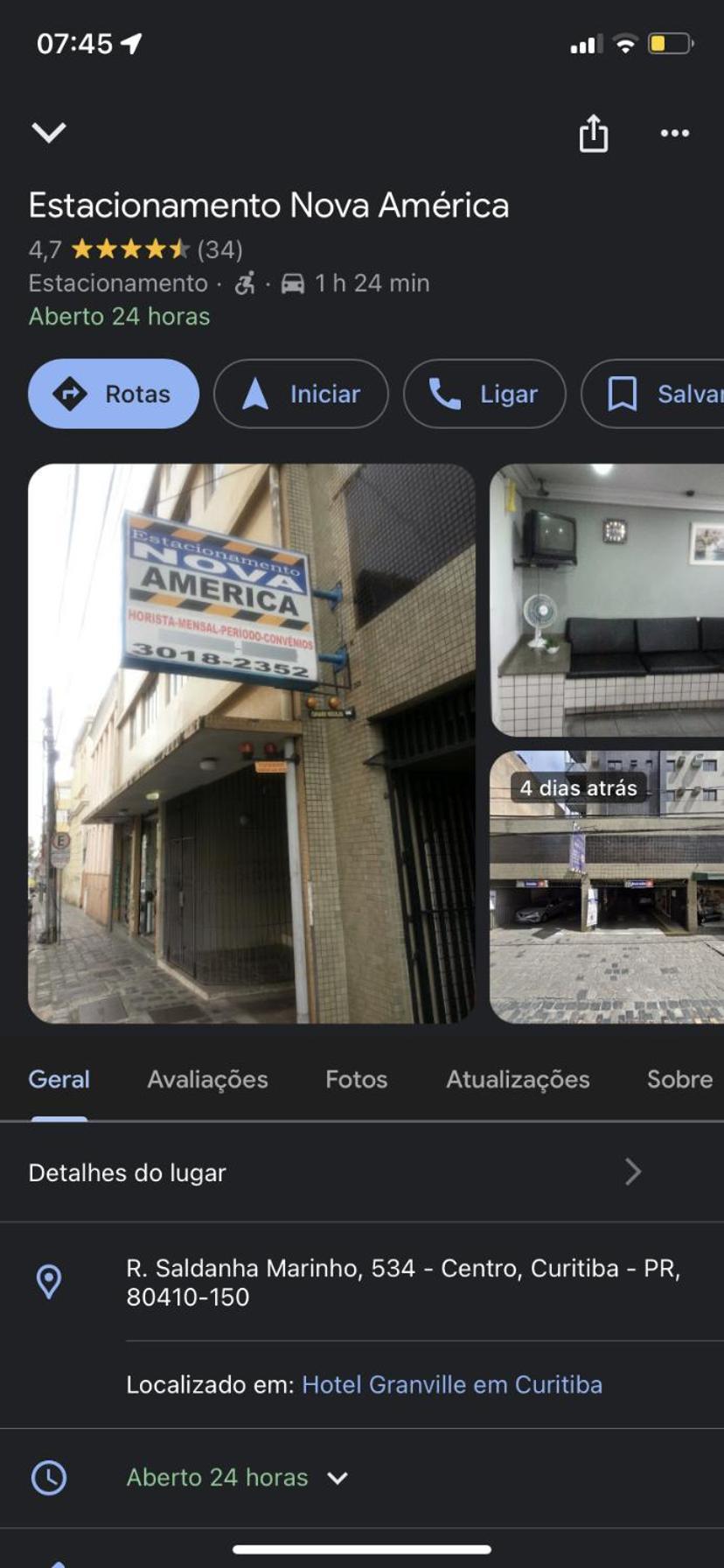 Ap Na Rua Das Flores كوريتيبا المظهر الخارجي الصورة