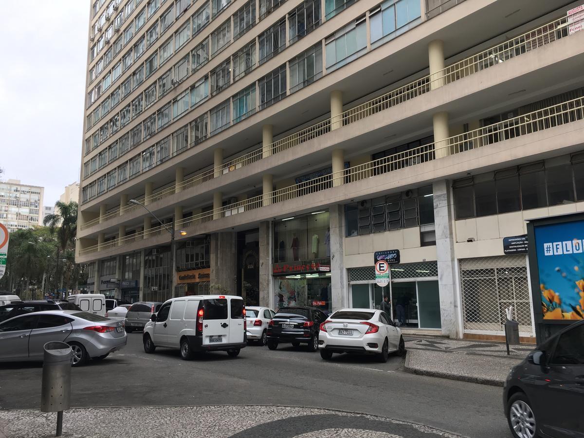 Ap Na Rua Das Flores كوريتيبا المظهر الخارجي الصورة